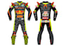 design motogp leather suit